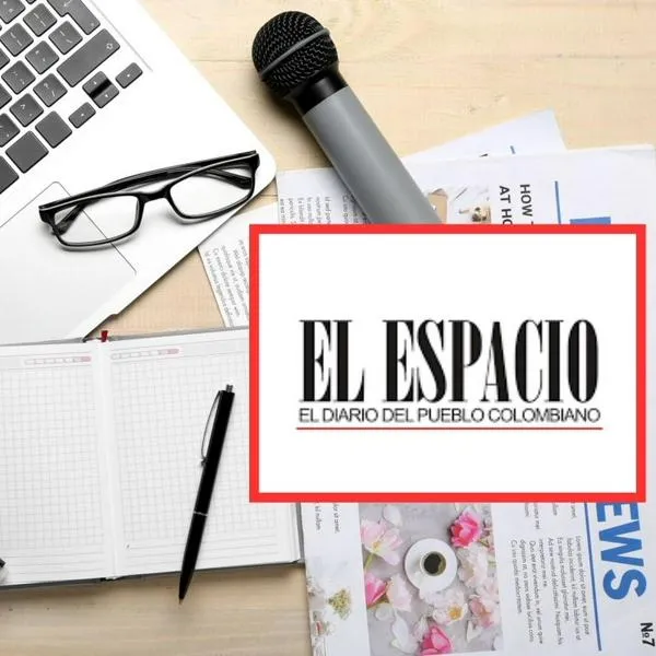 Murió Édgar Sierra, reconocido periodista y editor del extinto diario El Espacio. Era muy conocido por su forma de titular con tan solo 3 palabras. 