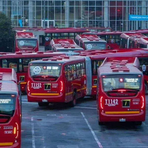 Transmilenio implementaría plan mensual para reducir tarifas un 15 %, dijo Galán