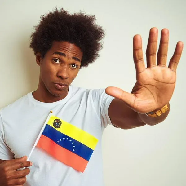 Colombia tomó nueva medida con venezolanos ilegales que están en territorio nacioanl: tendrán beneficios con condición. 
