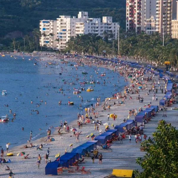 Foto de Santa Marta, en nota de cómo saber si un tour en Santa Marta es confiable; detalle puede evitar tragedia