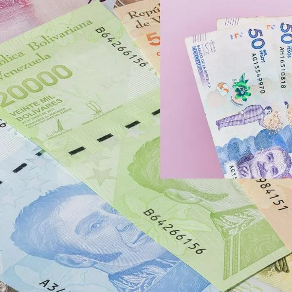 Salario mínimo 2025 en Colombia sería $ 1'378.000 y brecha con Venezuela