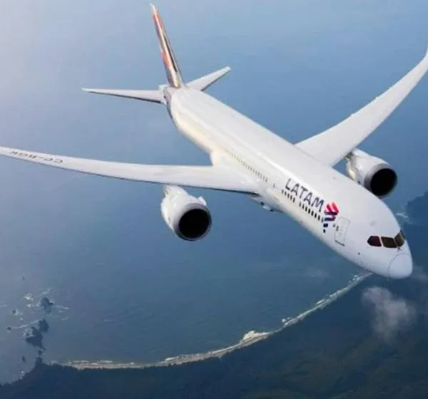 Latam Airlines Group obtiene crédito asociado a sostenibilidad por US$300 millones