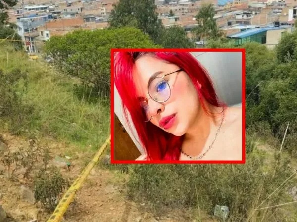 Asesinato Catalina Leyva: aparece foto que tomó joven a hombre antes de morir