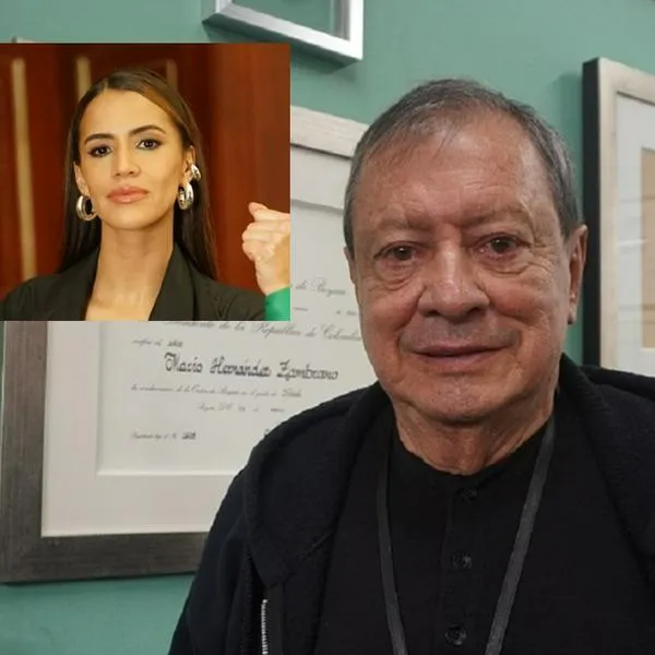 Mario Hernández y lío con María Fernanda Carrascal por prima en fin de año