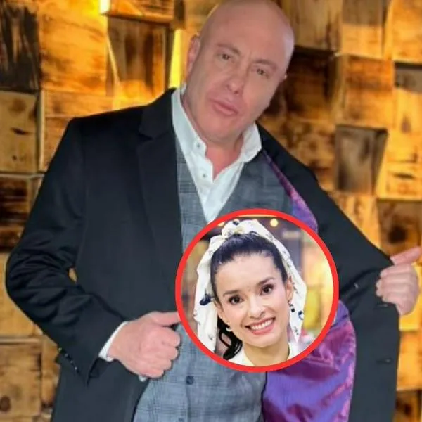 Jorge Rausch, de Masterchef celebrity, habría revelado nombre de ganadora