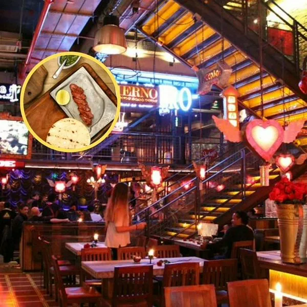 ¿Cuánto cuesta comer en restaurante Andrés Carne de Res? Sorprenden varios platos