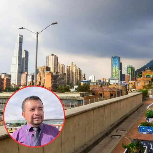 Taxistas que recomiendan lugares en Bogotá