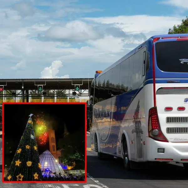 ¿Cuánto vale un pasaje de Bogotá a Tocaima? 