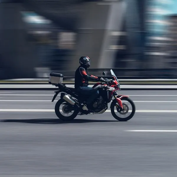 Qu Hacer Si Una Moto Se Queda Son Frenos M Todo Para Frenar De Emergencia