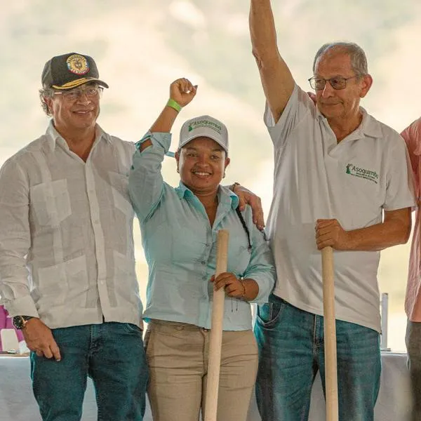 ¿Cómo va la Reforma Agraria? Gobierno Petro ya superó cifras de Santos y Duque