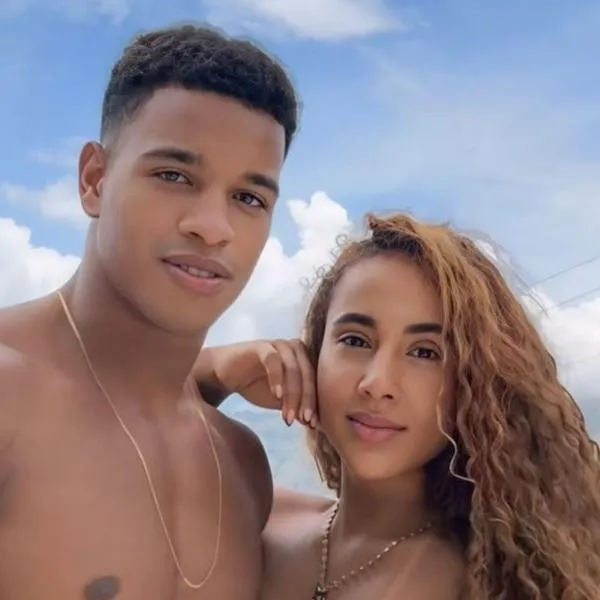 'Guajira', del 'Desafío', dijo que ya no vive con Kevyn, ganador del 'reality'