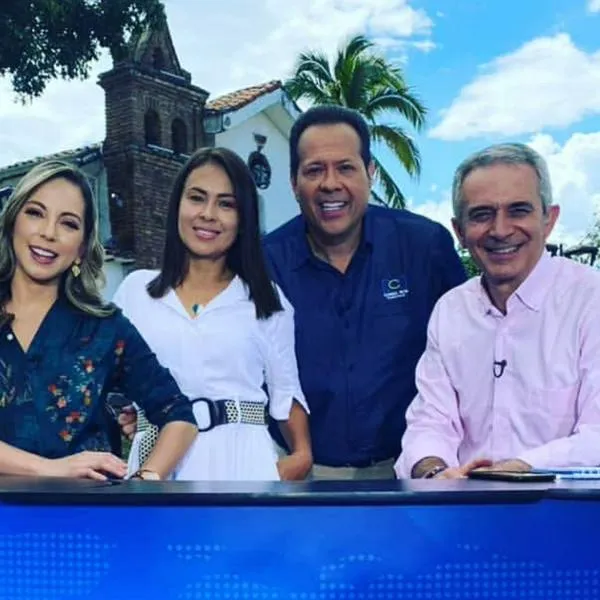 Expresentador del canal RCN, Juan Eduardo Jaramillo, quiere continuar en radio