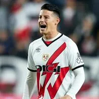 Real Madrid llamó a James Rodríguez para preguntarle por jugador colombiano