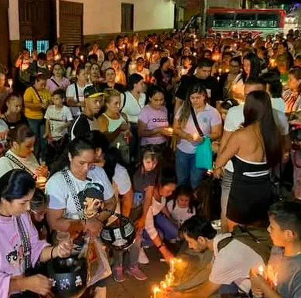 EN VIDEO: Ofrecen $ 50 millones por agresores de celador de la tercera edad en Ciudad Bolívar