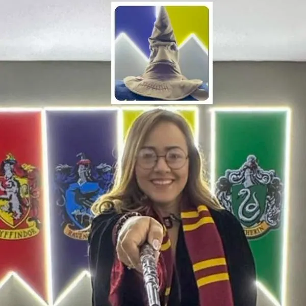 Foto de alojamiento de Harry Potter en Colombia, en nota de dónde está casa de Harry Potter en Colombia, fuera de Bogotá y con precio barato