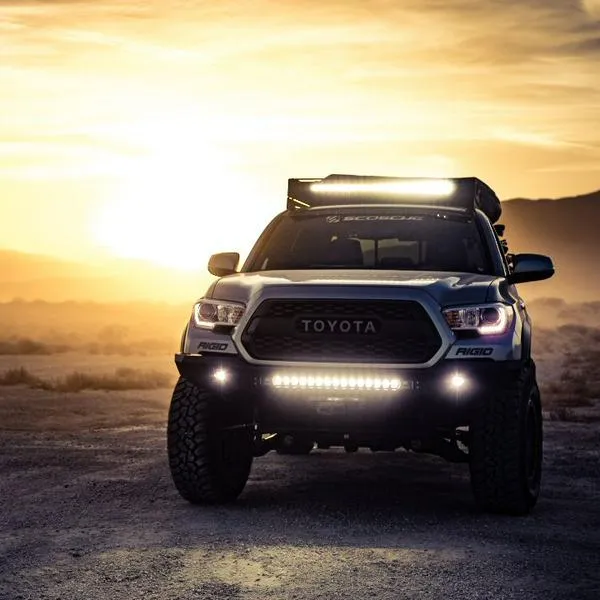 Nueva Toyota 4Runner ya salió a la venta en Estados Unidos y Colombia espera