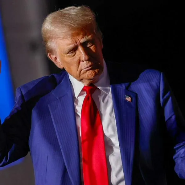 Donald Trump designó a Daniel J. Newlin como embajador  en Colombia