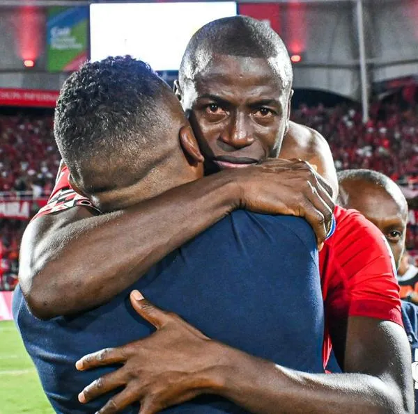 Adrián Ramos anunció que dejará el América después de la final de Copa con Nacional: video
