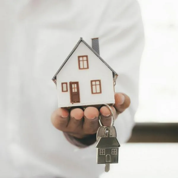 Imagen de referencia de compra de vivienda propia.