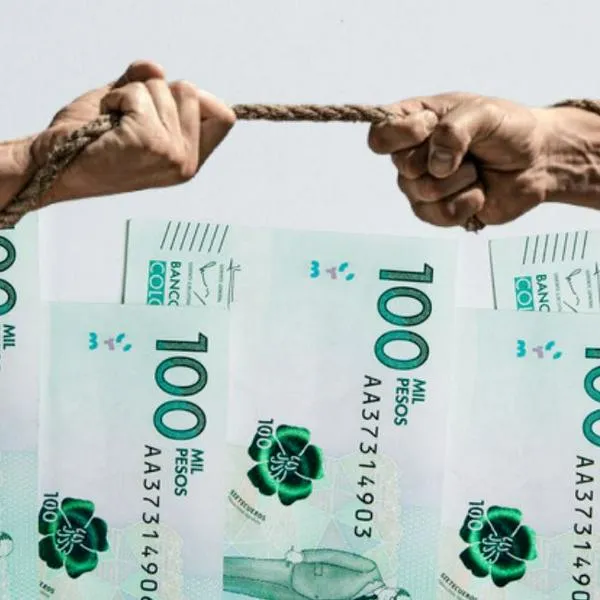 88.400 pesos distancian a empresarios y sindicatos en negociación del salario mínimo en Colombia y el acuerdo podría complicarse.