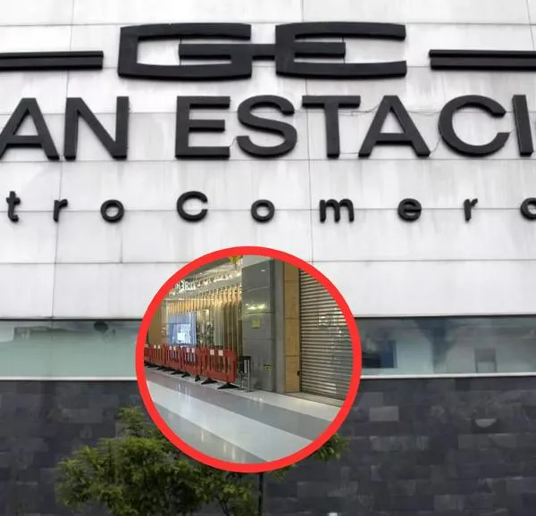 Testigo dice cómo se salvó mamá de niña que murió en el centro comercial Gran Estación. Además, habló de una presunta negligencia del local. 