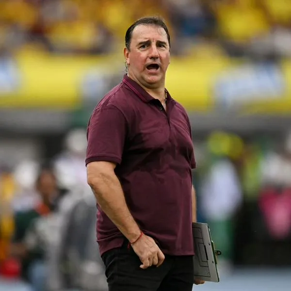 Néstor Lorenzo, duro con designación de la Fifa.