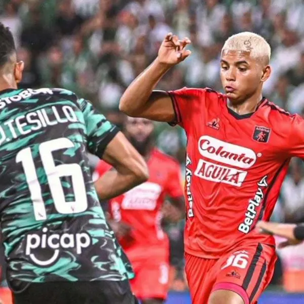Róbinson Martínez escogió entre Nacional y América para final Copa BetPlay hoy