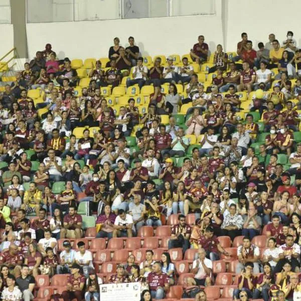 No habrá servicio de parqueadero en el estadio Manuel Murillo Toro para la final entre Tolima y Nacional por Liga Betplay