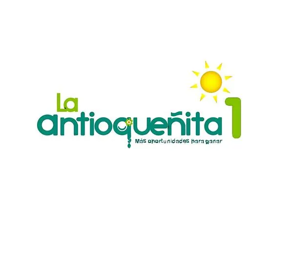 Antioqueñita 1 y Antioqueñita 2 resultado último sorteo hoy 14 de diciembre