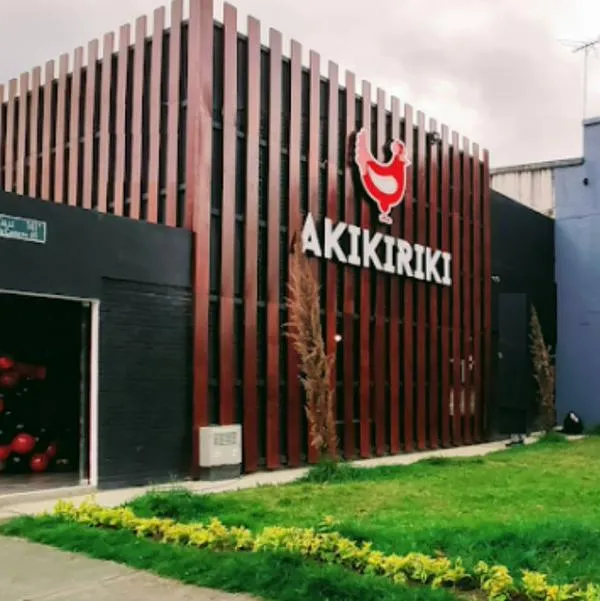 Cómo y cuándo nació el restaurante Akikiriki y cuántos locales tiene