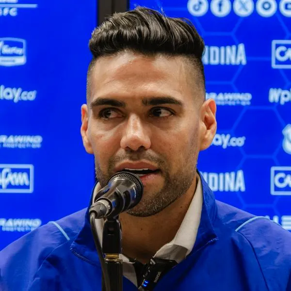Falcao García dejó nuevo mensaje y puso a pensar a hinchas de Millonarios sobre su futuro. Qué dijo el 'Tigre' sobre seguir en el club.