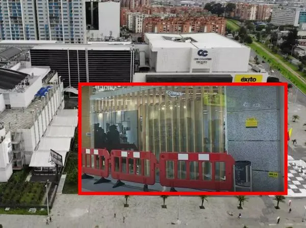Muerte de niña de 5 años en Gran Estación: surge elemento clave en vidrio caído
