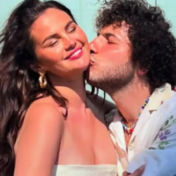 Selena Gómez llegará al altar con Benny Blanco, luego de polémica con Bieber