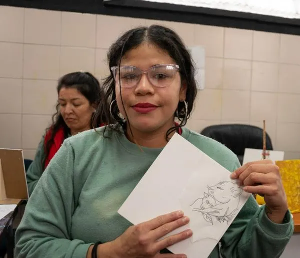 Mujer en Bogotá no asistió al funeral de su hijo de 10 años por duro episodio