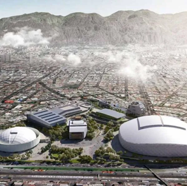 Billonario socio RG International Group se une a proyecto para modernizar estadio El Campín de Bogotá