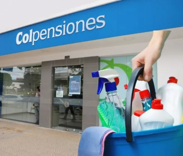 Colpensiones trámite: cómo se puede afiliar a un empleado doméstico en Colombia