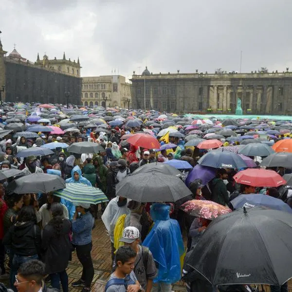 Fenómeno de la Niña llegaría pronto al país.
