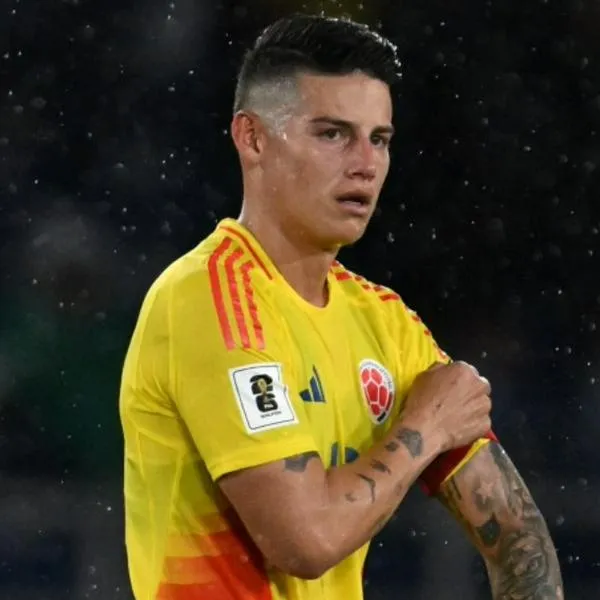 James Rodríguez ve a Selección Colombia en final de Mundial: dice si estará 2026
