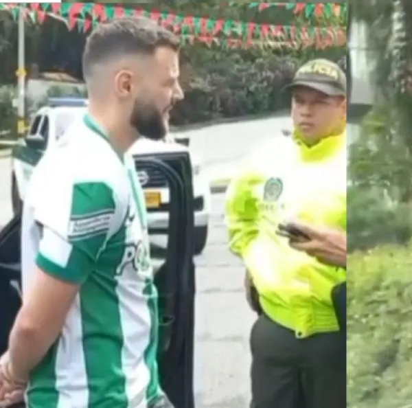 Medellín HOY: capturaron a alias Dips, jefe del Clan del Golfo en Inglaterra