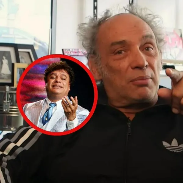 Julio Correal dijo que casi lo matan con Juan Gabriel en una fiesta en Cali
