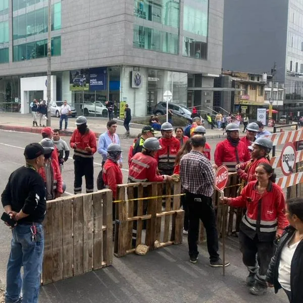 Bogotá hoy: bloqueo en carrera Séptima con calle 120 afectó movilidad en norte
