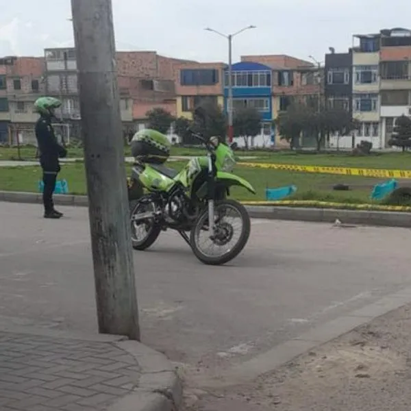 Bogotá hoy: balacera en localidad Bosa, victima tendría negocio con carros