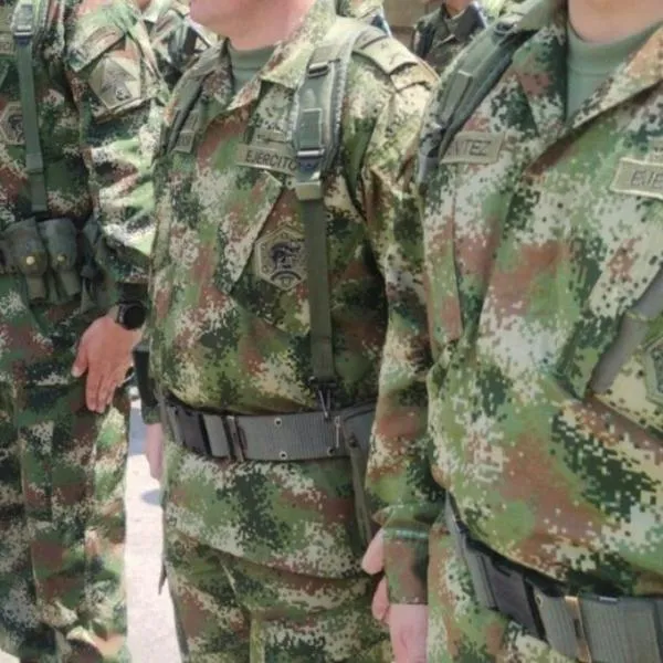 Detalles del accidente aéreo del Ejército en Antioquia. 
