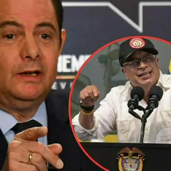 Germán Vargas Lleras, contra Gustavo Petro: "Nos tiene al borde del abismo"