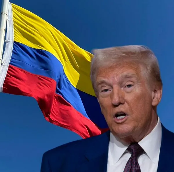 María Claudia Lacouture, presidente de la Cámara de Comercio colombo-americana, aprobó la designación de Dan Newlin como nuevo embajador de EE.UU. en Colombia.