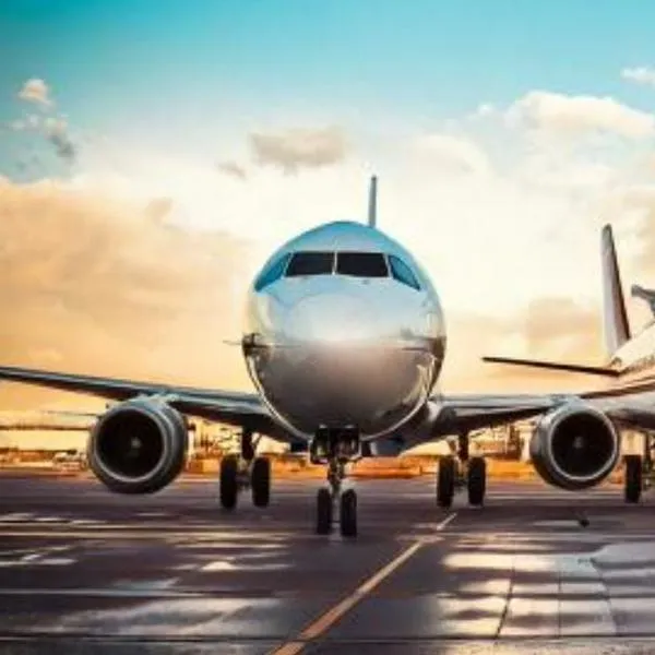 Aerolíneas y 5.000 aviones estacionados en el mundo por líos y más cosas