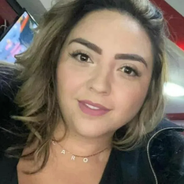 Esposa de Edwin Cardona habló de las mozas previo a la final de América vs. Nacional.