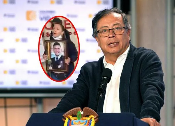Presidente Gustavo Petro otorgará Cruz de Boyacá a mamá de Dilan Cruz.