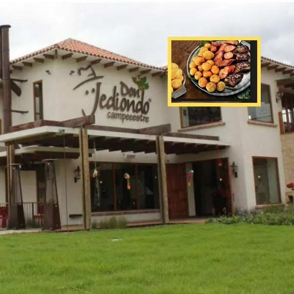 ¿Cuánto cuesta comer en el restaurante Don Jediondo en Cajicá? Precios y ruta