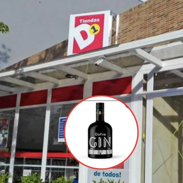 Licores en D1: precio de whisky, tequila y más